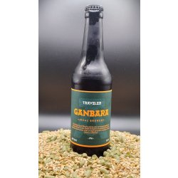 Ganbara Traveler IPA x 6 - Ganbara