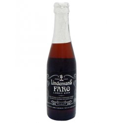 Lindemans Faro Lambic 250 ml - La Belga