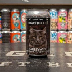 Noctem Artisans Brasseurs Tranquillité Whisky Canadien