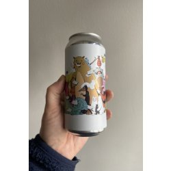 Northern Monk 33.05 Thought Bubble DDH IPA - Heaton Hops