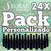 Segral Pack cerveza local (24 Uds. Variedades a elegir) 