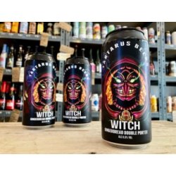 Tartarus  Witch  Gingerbread Double Porter - Wee Beer Shop