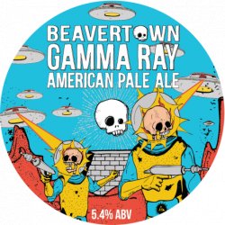 Beavertown Gamma Ray
 									IPA, APA, DIPA, NEIPAs
 									1x30L									-									5.4% - Cave Direct