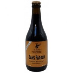 Brouwerij De Dochter van de Korenaar Sans Pardon Bourbon Barrel Aged