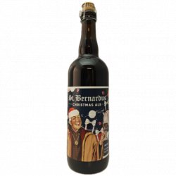 ST. Bernardus Christmas Ale 750ml - Voldby Købmandsgaard