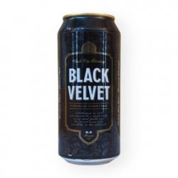 VAULT CITY  BLACK VELVET  6.5% - Fuggles Bottle Shop