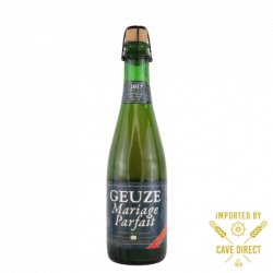 Boon Mariage Parfait
 									Lambic, Wild & Sour
 									12x37.5cl									-									8.0% - Cave Direct