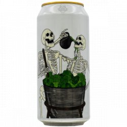 Fermenterarna  EAT YOUR GREENS - Rebel Beer Cans