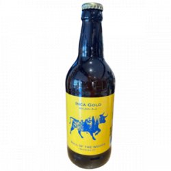 Inca Gold 4.4%  Bull Of The Woods  500ml - YouDrink