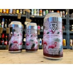 Azvex  Flamingo Duvet Set  New England IPA - Wee Beer Shop