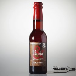 De Molen  Rioja Edition 2022 Barley Wine Barrel Aged Barleywine 33cl - Melgers