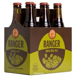 New Belgium Ranger IPA - CraftShack