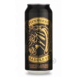 Pipeworks Barrel Aged Saddle Up - Beer Republic