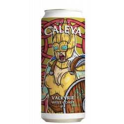 Caleya Valkyrie West Coast IPA - Bodecall