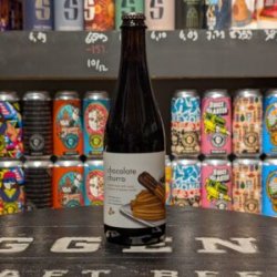 Trillium Brewing Company Chocolate Churro Trillium Brewing Company Chocolate Churro