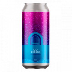 Lil Cheeky 5%  Vault City  440ml - YouDrink