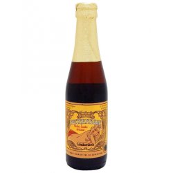 Lindemans Pecheresse Lambic 250 ml - La Belga