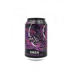 Siren - Soundwave - 330ml can - Hopping Borders