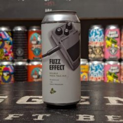 Trillium Brewing Company Fuzz Effect