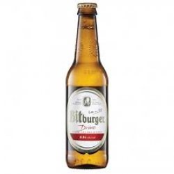 Bitburger Drive 0.0% Non Alcoholic Pils 24 pack12 oz bottles - Beverages2u