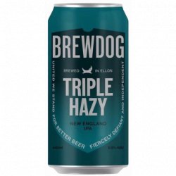 BrewDog Triple Hazy Jane - Cantina della Birra