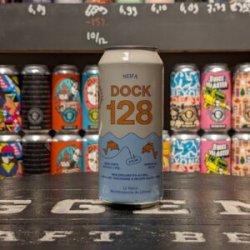 Le Ketch Dock 128 - Peacharine & Nelson Sauvin