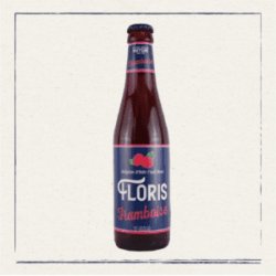 Huyghe Brewery  Floris Framboise - The Head of Steam