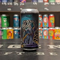 Cerveses Hoppit THE MAGICIAN