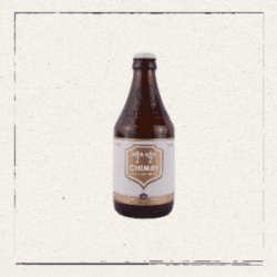 Chimay White Tripel - The Head of Steam