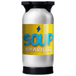 Garage Beer Co. Soup Amarillo