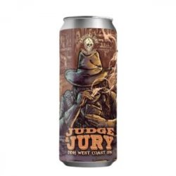 Radical Way Judge & Jury - Greekbeershop