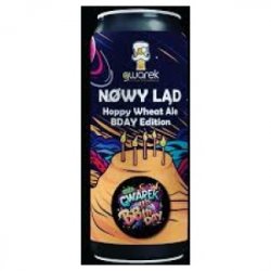 Browar Gwarek Nowy Ląd - 5th B