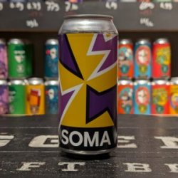 SOMA Beer WUPHF