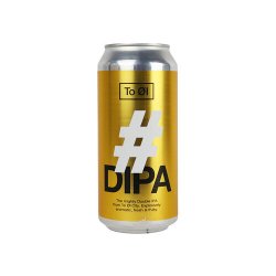 To Øl #DIPA - Drankenhandel Leiden / Speciaalbierpakket.nl