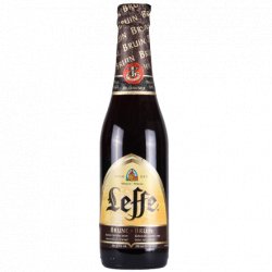 Leffe Leffe Brune
 									Amber, Red & Brown
 									24x33cl									-									6.5% - Cave Direct