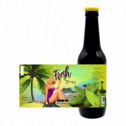 Segral Cerveza Artesanal Blonde  Fresh (Caja 12 Uds) - Segral