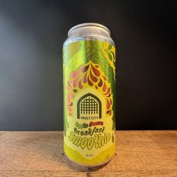 Vault City Apple Guava Breakfast Smoothie - NORD Bottle Shop