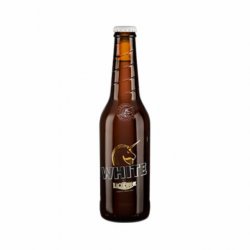 White By Licorne 33 cl  DLUO passée - RB-and-Beer