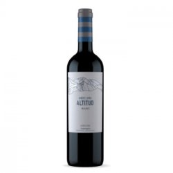 Andeluna Altitud Malbec 750ml - Sabremos Tomar