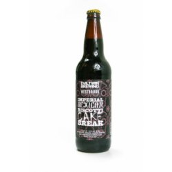 Evil Twin / Westbrook Imperial Mexican Biscotti Cake Break