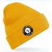 Twice Brewed Beanie (Mustard) 