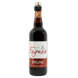 FAGNES Brune 75cl - Hyperboissons