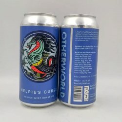 Otherworld Brewing Kelpie
