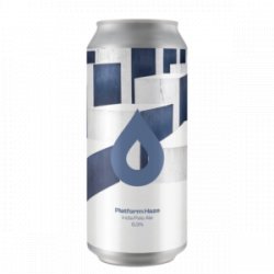 Platform Haze 6.3%  Pollys Brewing Co.  440ml - YouDrink