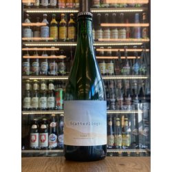 Scatterlings  Vidal  Mixed Fermentation Saison - Clapton Craft