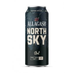 Allagash NORTH SKY 7,5 ABV can 473 ml - Cerveceo