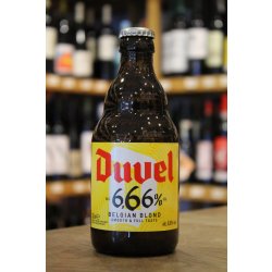 Duvel 6,66%