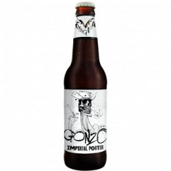 Flying Dog Gonzo Imperial Porter 355ml BB 061223 - The Beer Cellar