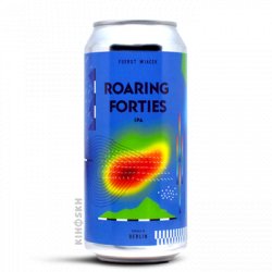 Fuerst Wiacek Roaring Forties IPA - Kihoskh