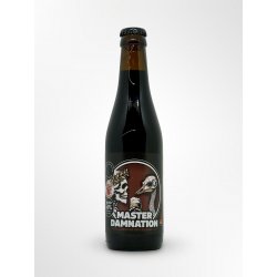 Brewery De Meester MASTER DAMNATION Brewery De Meester MASTER DAMNATION